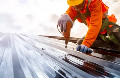 Travaux de zinguerie à Veigné